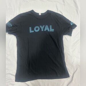 Loyal to the Soil LI X Ghost Shirt